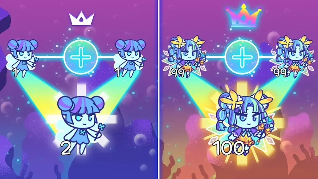 Blue Dungeon - Tear Defense screenshot