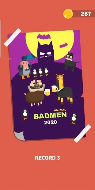 Hit Monkey & Gun screenshot