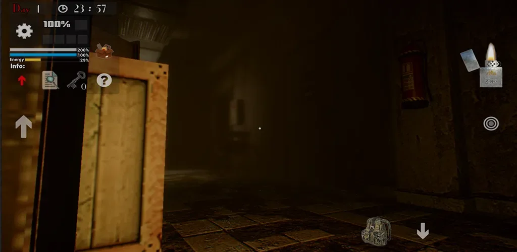 N°752 Out of Isolation-Horror in the prison screenshot