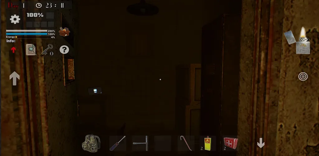 N°752 Out of Isolation-Horror in the prison screenshot