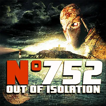 N°752 Out of Isolation-Horror in the prison icon