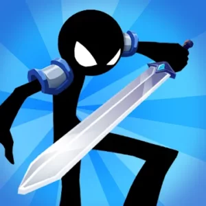 Stickman Heroes: Возраст монстров icon