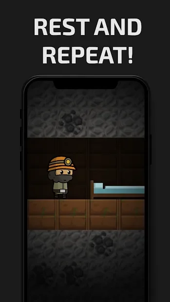 Dig - Explore, Mine and Upgrade screenshot