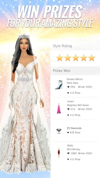 Covet Fashion - Dress Up Game screenshot