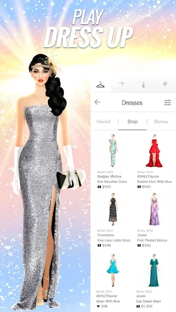Covet Fashion - Dress Up Game screenshot