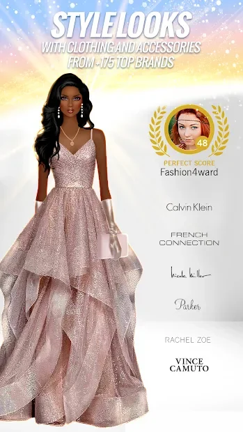 Covet Fashion - Dress Up Game screenshot