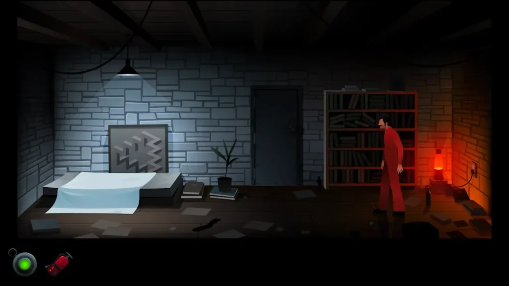 The Silent Age screenshot