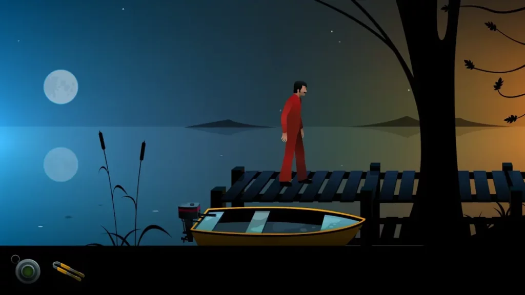The Silent Age screenshot