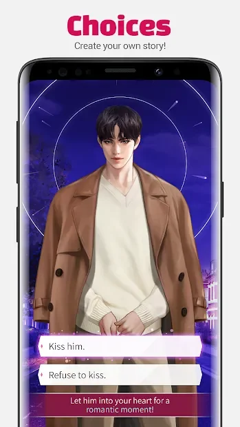 maybe: Interactive Stories screenshot