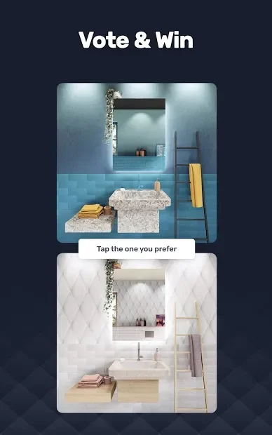 Redecor - Home Design Game screenshot