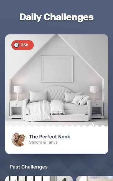 Redecor - Home Design Game screenshot