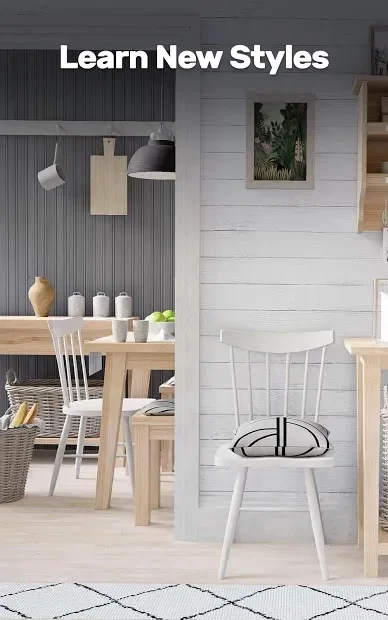 Redecor - Home Design Game screenshot