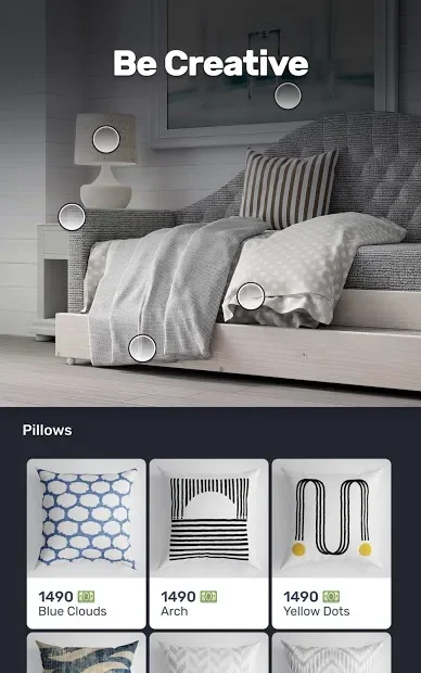 Redecor - Home Design Game screenshot