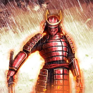 Samurai 3: RPG Action Combat - Warrior Crush icon