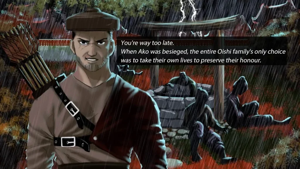 Samurai 3: RPG Action Combat - Warrior Crush screenshot