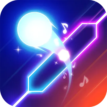 Точка и ритм (Dot n Beat) 2.0.1 (MOD: бесплатные покупки)