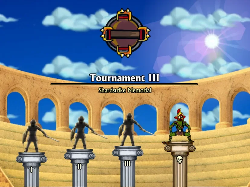 Swords and Sandals 2 Redux screenshot