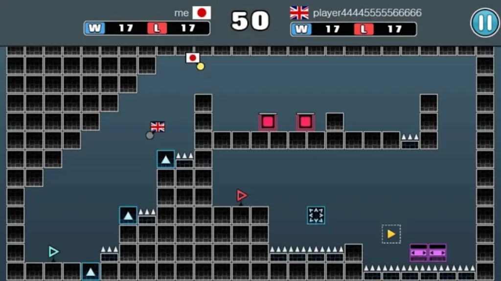 Прыгать мяч поиск screenshot