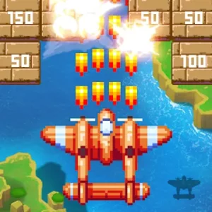 Merge 3 Shooter icon