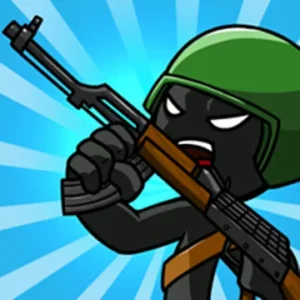 Стикмен Modern Total War icon