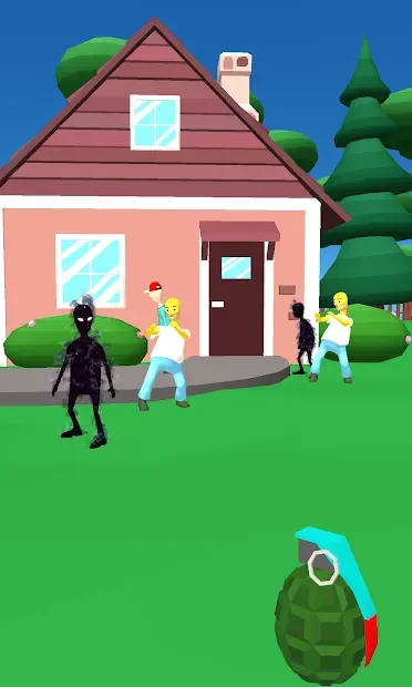 Room Rage screenshot