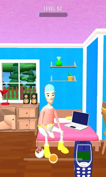 Room Rage screenshot