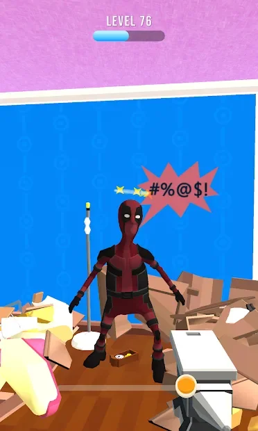 Room Rage screenshot