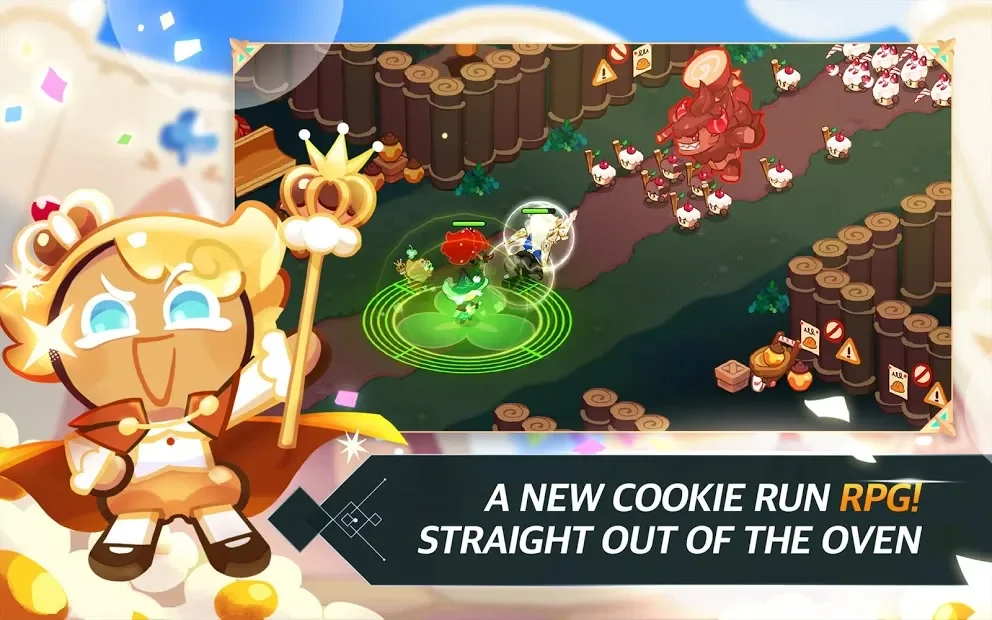 Cookie Run: Kingdom screenshot