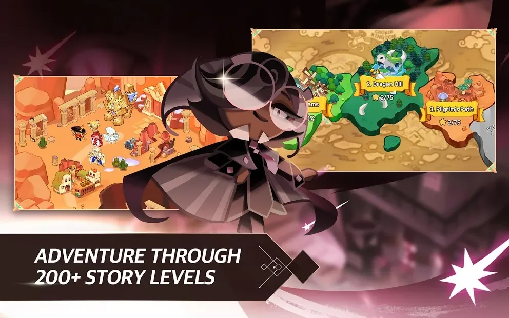 Cookie Run: Kingdom screenshot