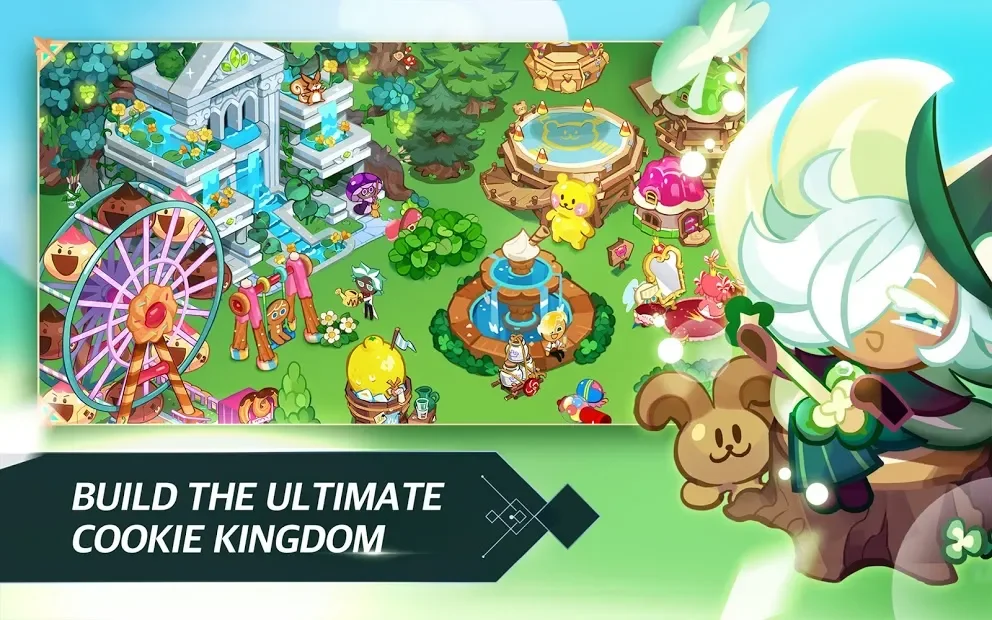Cookie Run: Kingdom screenshot