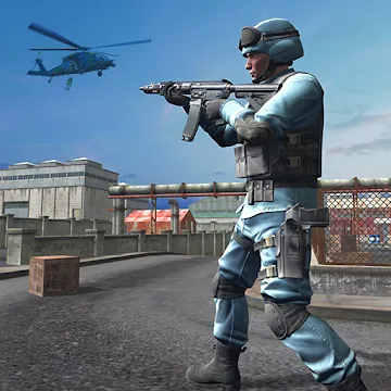 Modern Commando Strike : Free Shooting Games 2.4