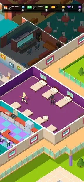 TV Show Tycoon screenshot