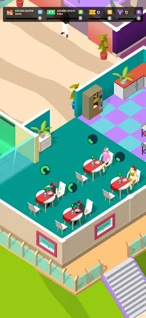TV Show Tycoon screenshot