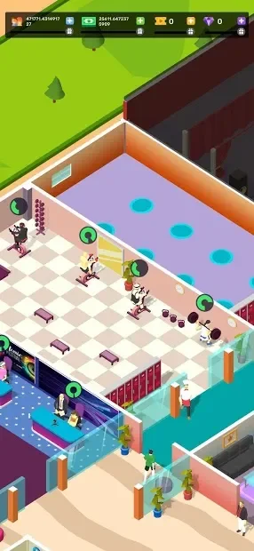 TV Show Tycoon screenshot