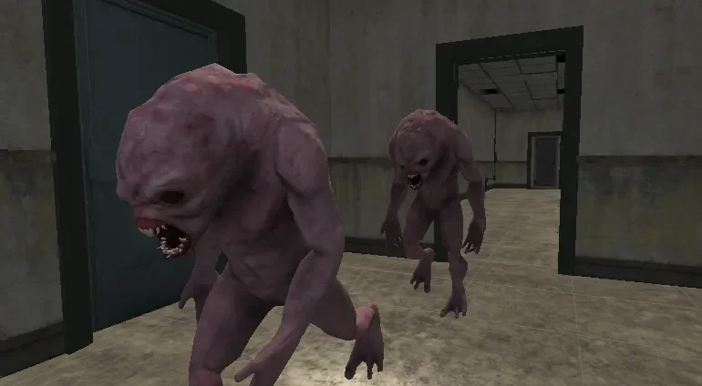 Zombie Evil Kill 5 - The Hospital screenshot