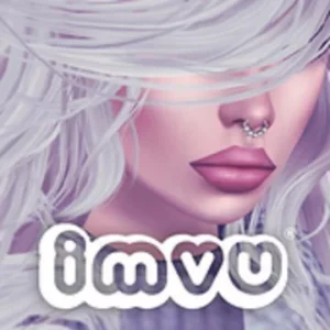 IMVU: chat, friendship, romance in a virtual world icon