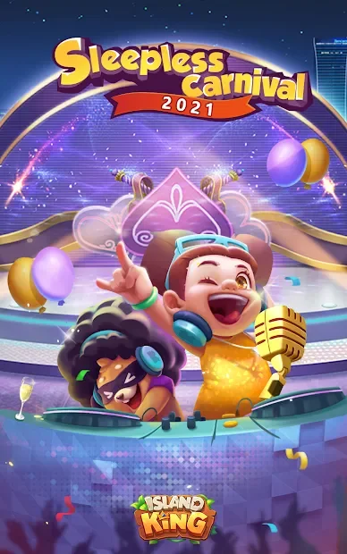 Island King screenshot