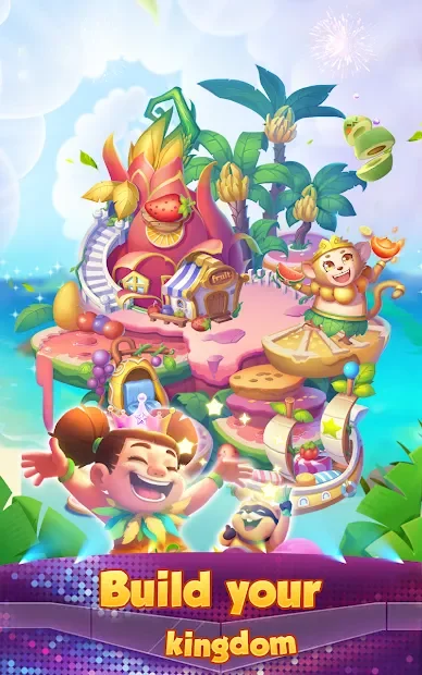 Island King screenshot