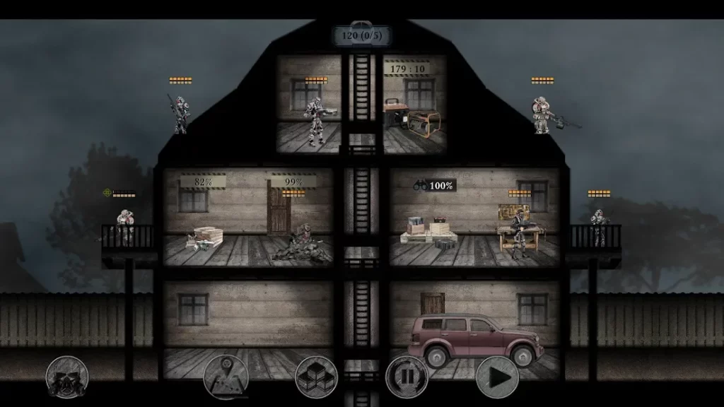 Fortress TD2 screenshot