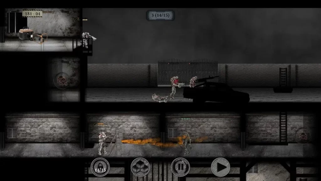 Fortress TD2 screenshot