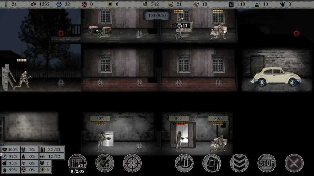 Fortress TD2 screenshot