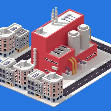 Idle City Mayor icon