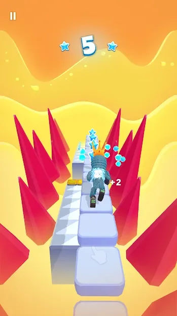 Pixel Rush - Epic Obstacle Course Game screenshot