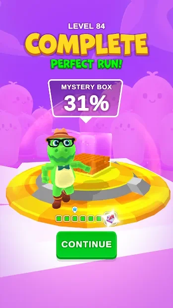 Pixel Rush - Epic Obstacle Course Game screenshot