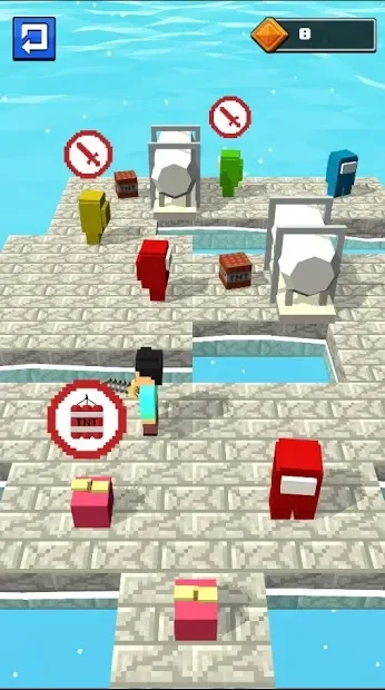 Craft Impostor screenshot
