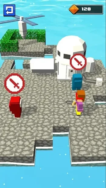 Craft Impostor screenshot