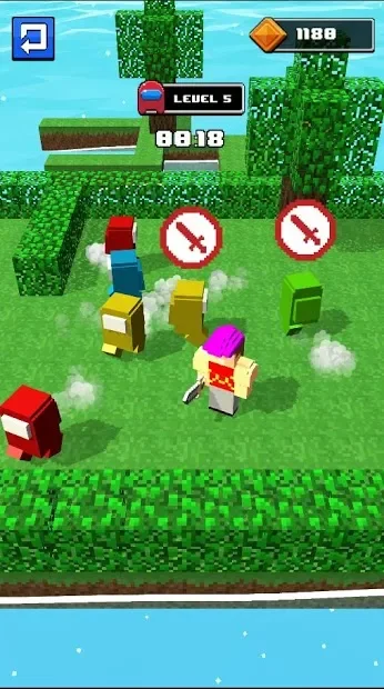 Craft Impostor screenshot