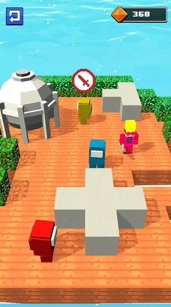 Craft Impostor screenshot