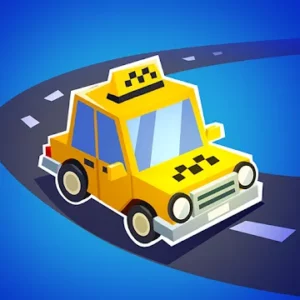 Taxi Run — безумное такси 1.44 (MOD: бесплатные покупки)