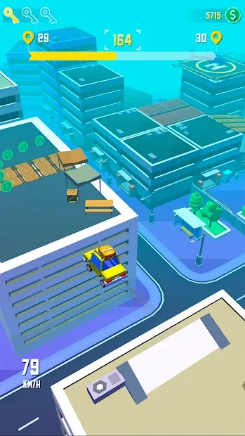 Taxi Run - безумное такси screenshot